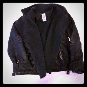 Sadie & Sage Black Jacket